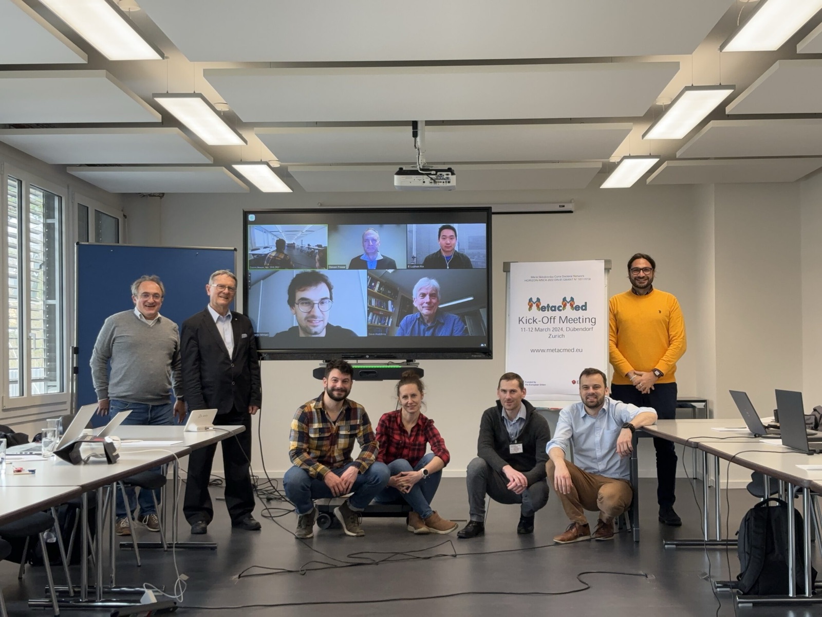 Kick-Off meeting