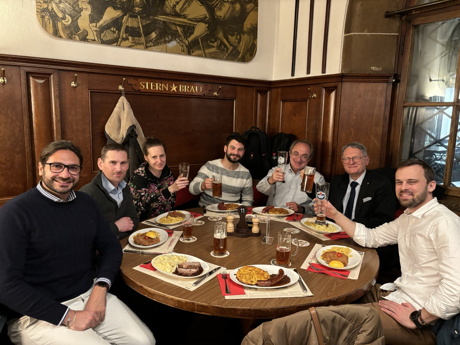 Kick-Off meeting