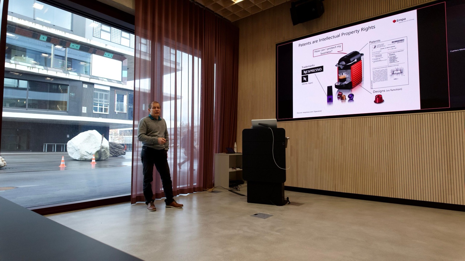 Third Training Event and 2nd Workshop