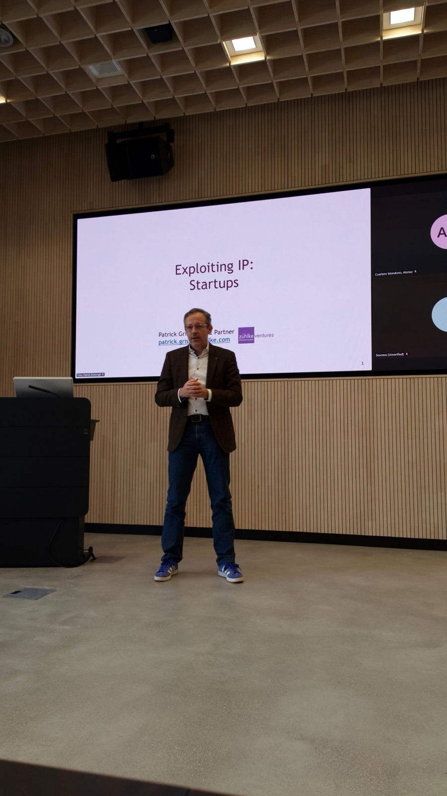 Third Training Event and 2nd Workshop