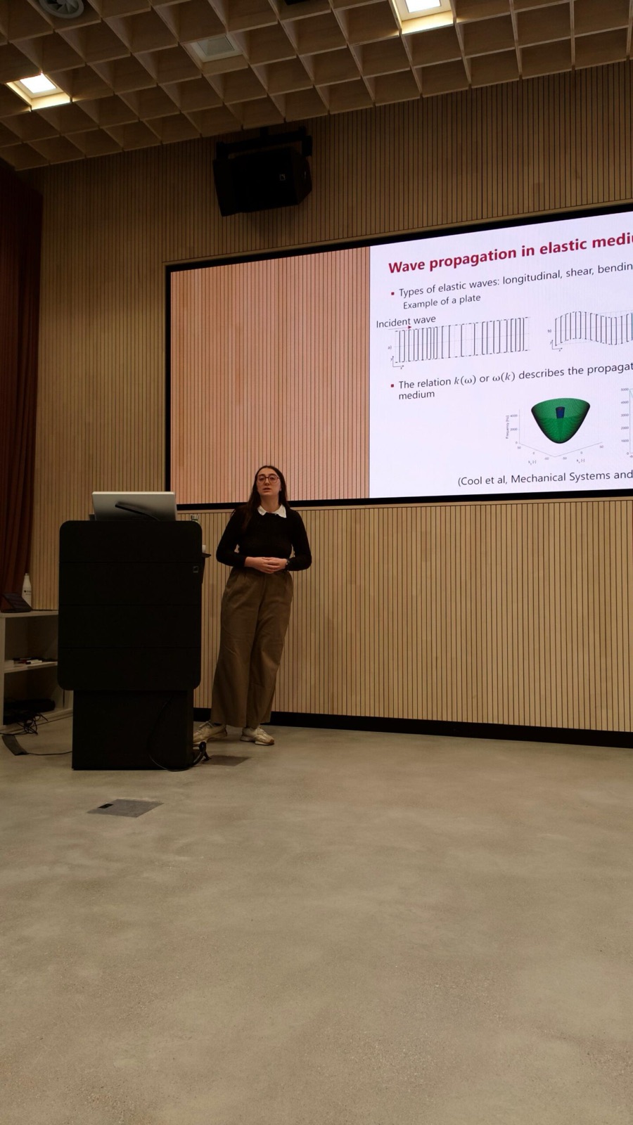 Third Training Event and 2nd Workshop