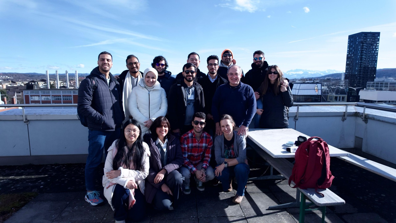 Third Training Event and 2nd Workshop